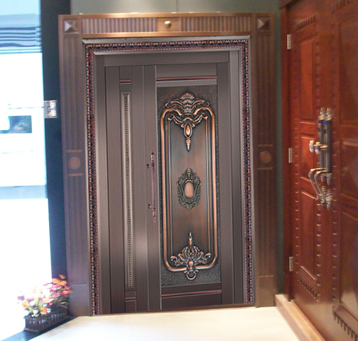 豪華入戶(hù)銅門(mén)廠(chǎng)家直銷(xiāo)