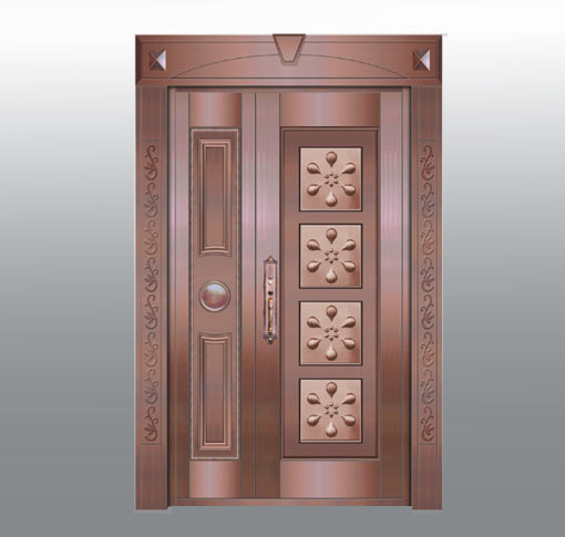 子母銅門(mén)廠(chǎng)家直銷(xiāo)