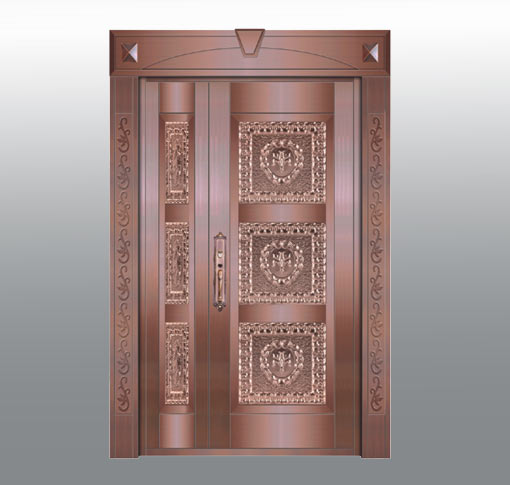 豪華入戶(hù)銅門(mén)廠(chǎng)家直銷(xiāo)