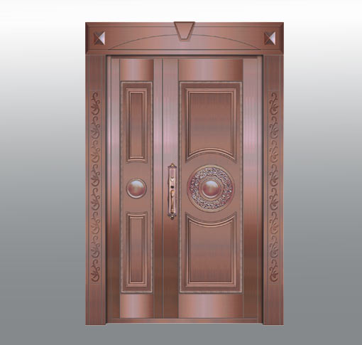 子母銅門(mén)廠(chǎng)家直銷(xiāo)