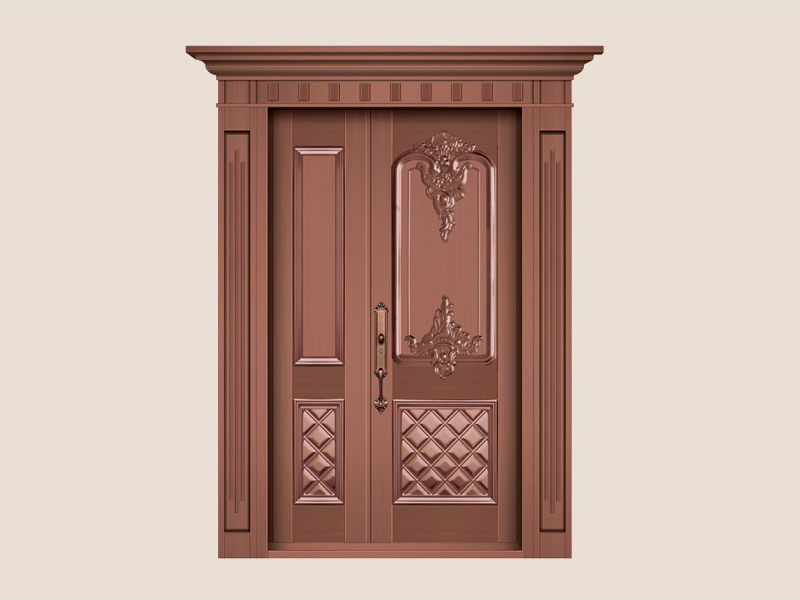 豪華別墅銅門(mén)廠(chǎng)家直銷(xiāo)批發(fā)