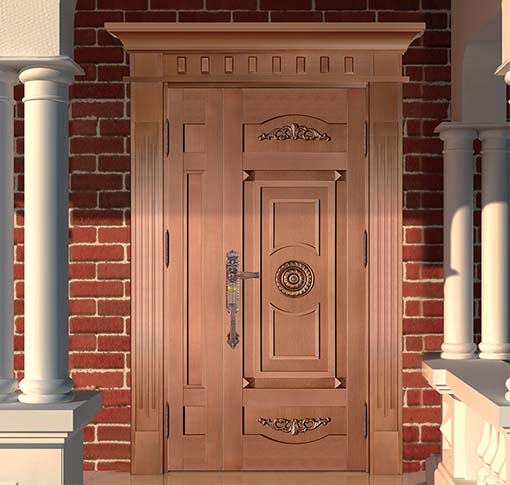 子母銅門(mén)廠(chǎng)家直銷(xiāo)