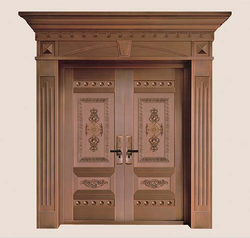 豪華別墅銅門(mén)廠(chǎng)家直銷(xiāo)