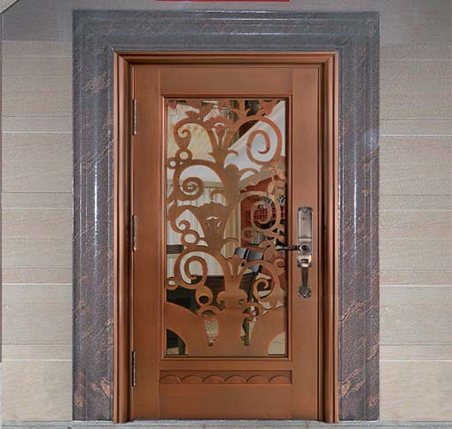 單開(kāi)銅門(mén)廠(chǎng)家直銷(xiāo)