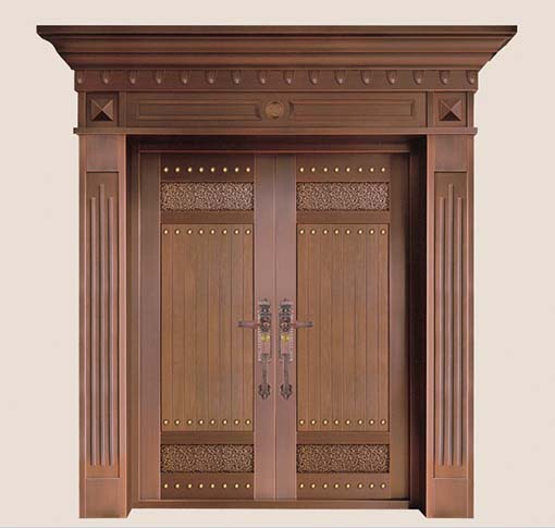 豪華別墅銅門(mén)廠(chǎng)家直銷(xiāo)