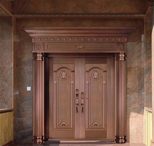 豪華別墅銅門(mén)廠(chǎng)家直銷(xiāo)