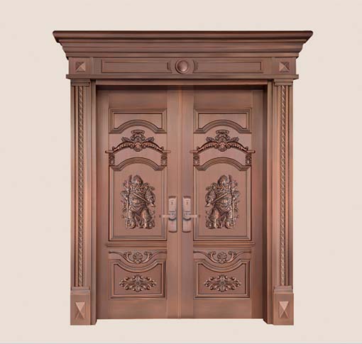 豪華別墅銅門(mén)