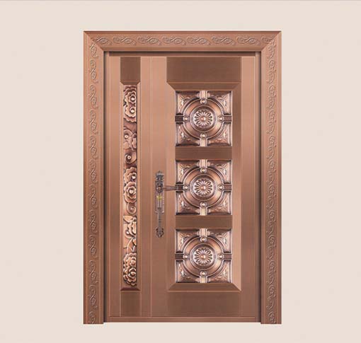 子母銅門(mén)廠(chǎng)家直銷(xiāo)