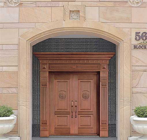 豪華別墅銅門(mén)廠(chǎng)家直銷(xiāo)