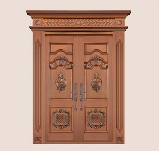 豪華別墅銅門(mén)廠(chǎng)家直銷(xiāo)