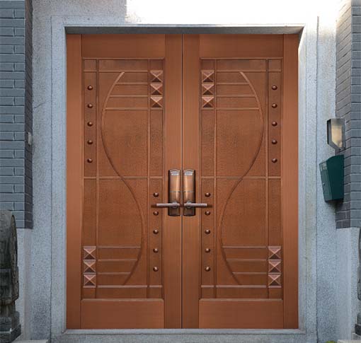 豪華別墅銅門(mén)廠(chǎng)家直銷(xiāo)