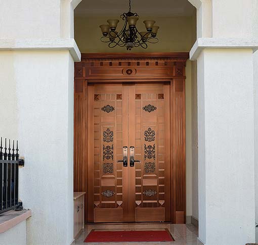 豪華別墅銅門(mén)廠(chǎng)家直銷(xiāo)