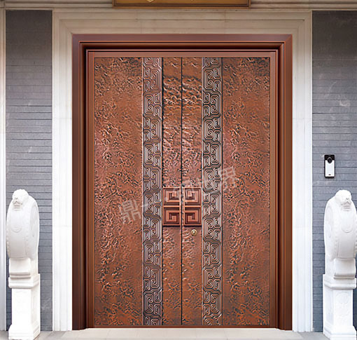 豪華別墅銅門(mén)定制廠(chǎng)家直銷(xiāo)