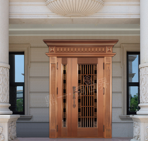 子母銅門(mén)廠(chǎng)家直銷(xiāo)