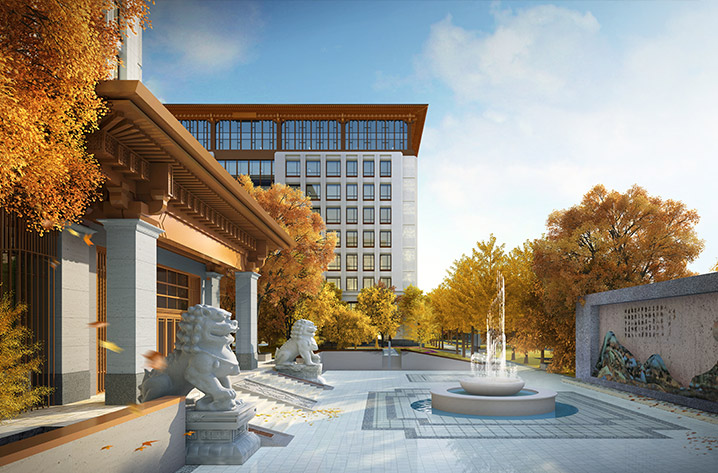 別墅銅門(mén)定制