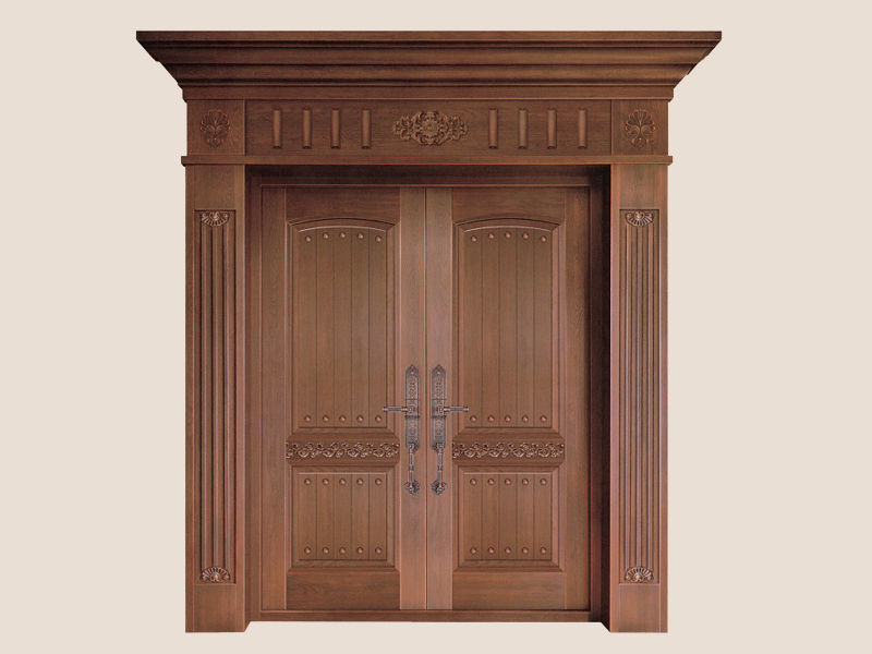 豪華別墅銅門(mén)