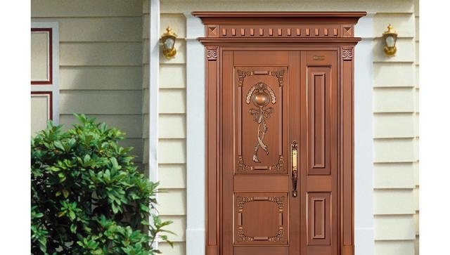 簡(jiǎn)析銅門(mén)的使用壽命與制作工藝