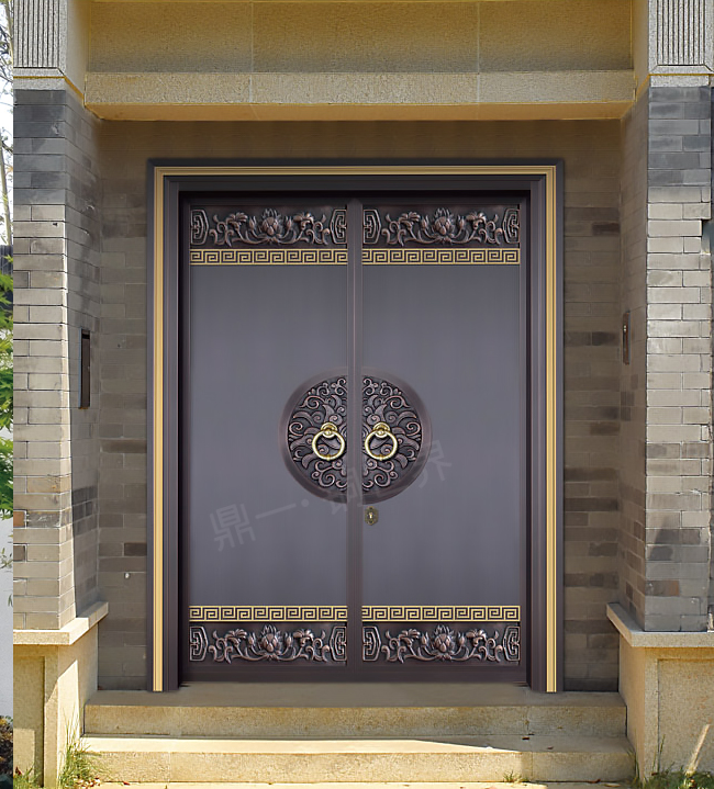 中式別墅銅門(mén)廠(chǎng)家直銷(xiāo)