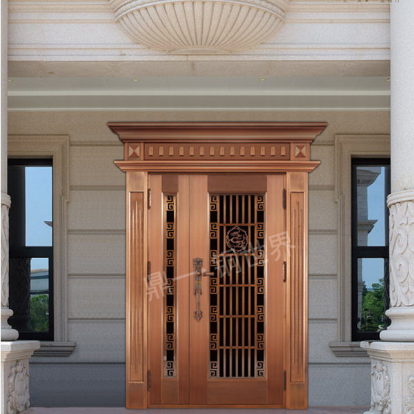 子母門(mén)銅門(mén)